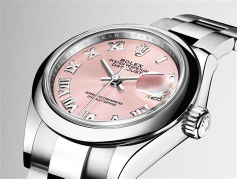 Rolex reloj de mujer